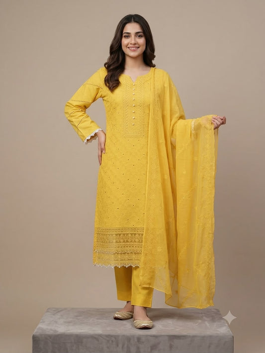 I.B BONANZA Chicken Kari 3 Piece Suite