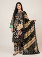 Printed 3-Piece Lawn Suit