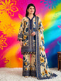 Heritage Studio – 3-Piece Printed Lawn Suit