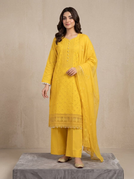 I.B BONANZA Chicken Kari 3 Piece Suite